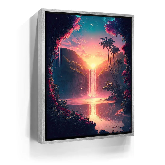 Featured image 8 for Tropical Paradise Sunset