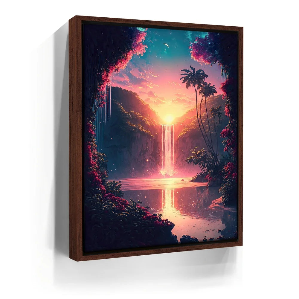 Featured image 10 for Tropical Paradise Sunset