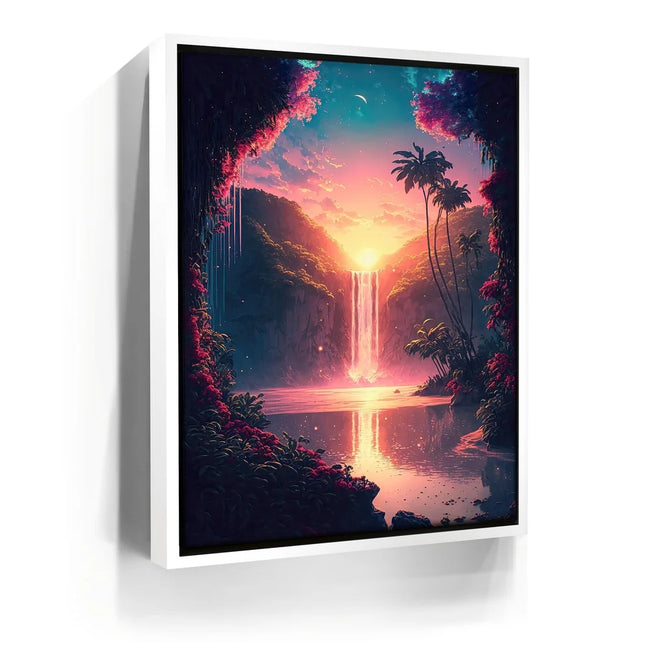 Featured image 6 for Tropical Paradise Sunset