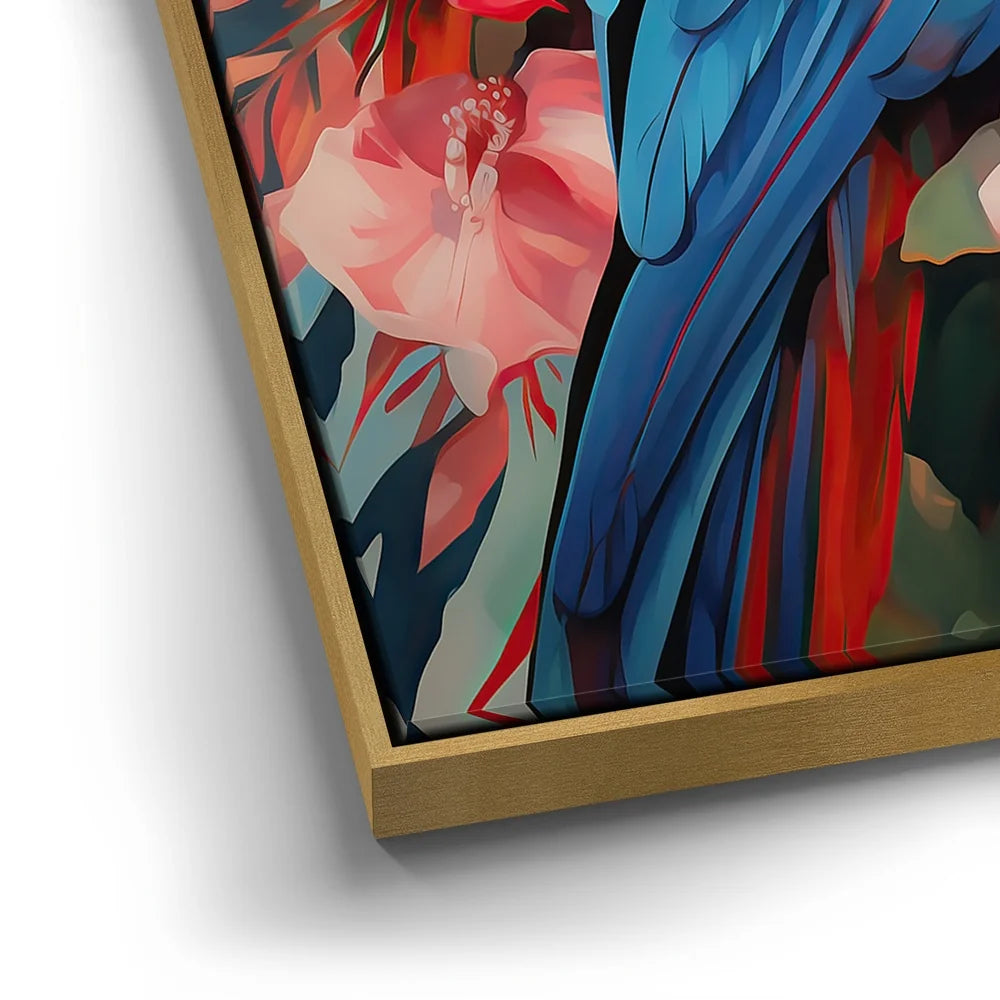 Featured image 12 for Tropical Plumage Prism