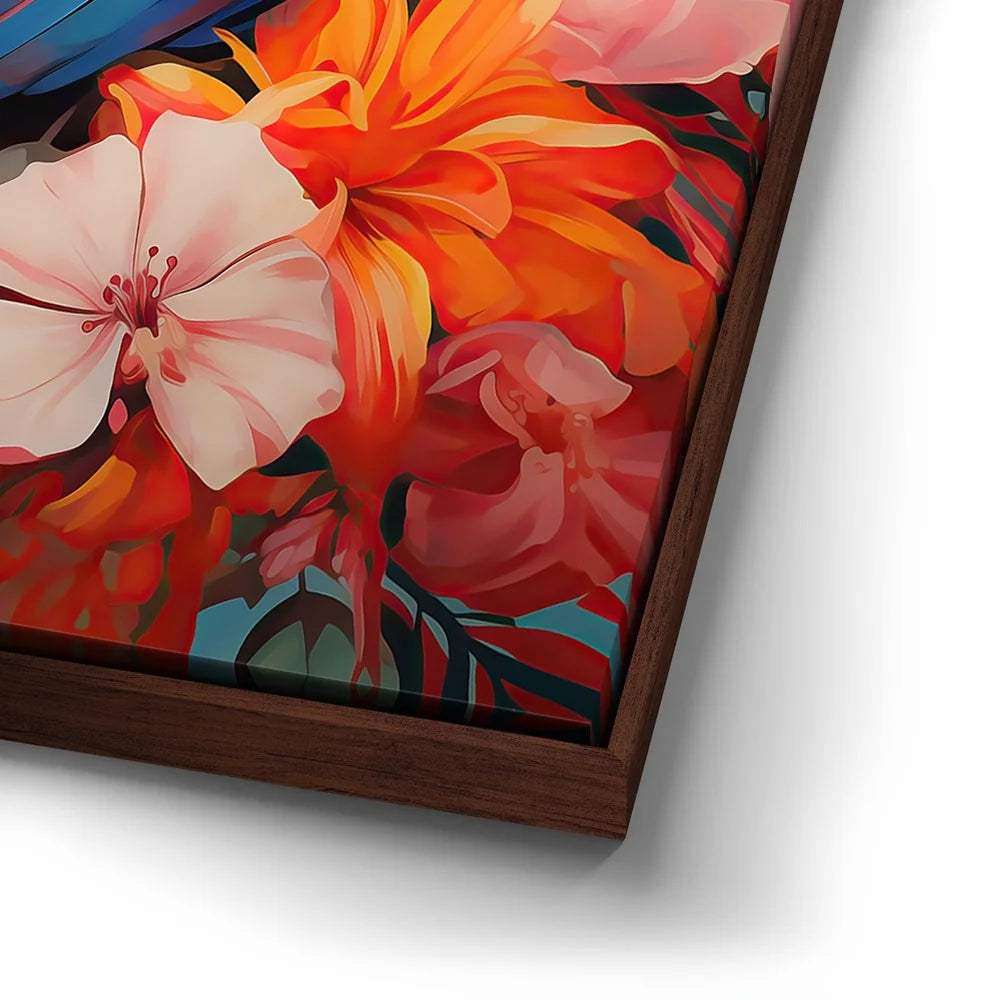 Featured image 14 for Tropical Plumage Prism