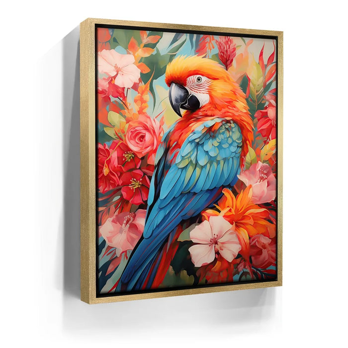 Featured image 7 for Tropical Plumage Prism