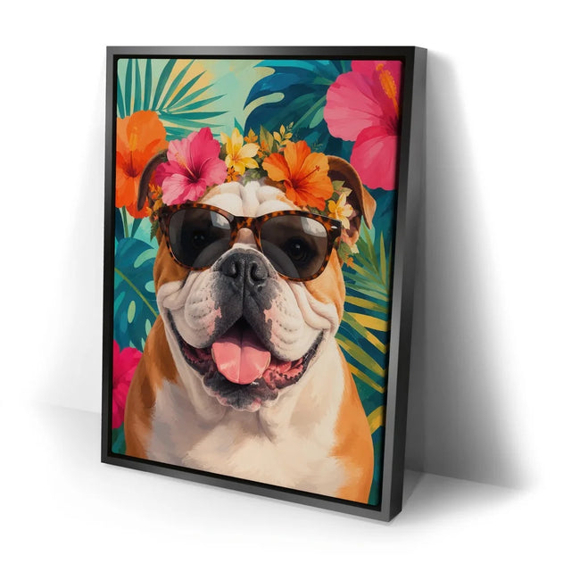 Featured image 2 for Tropical Bulldog Fiesta