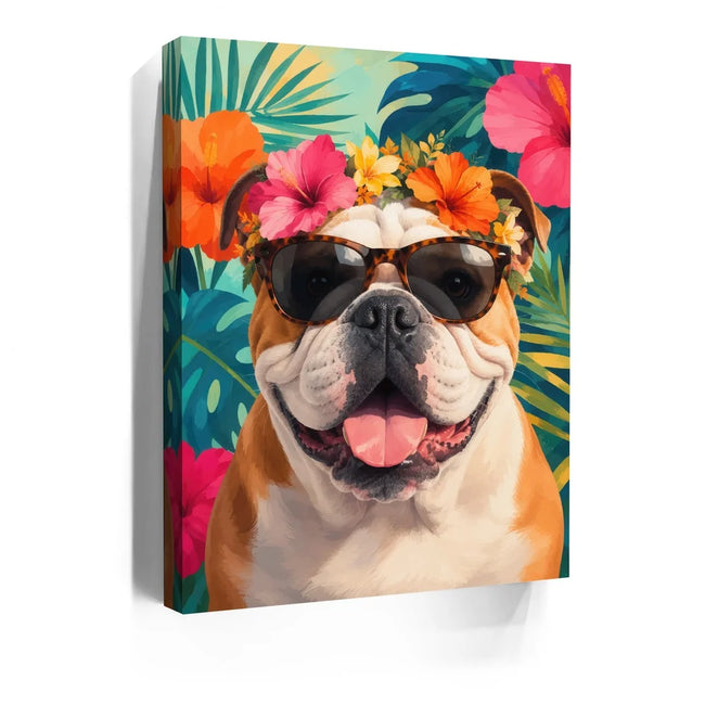 Featured image 3 for Tropical Bulldog Fiesta