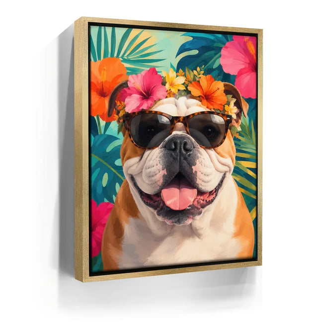 Featured image 8 for Tropical Bulldog Fiesta