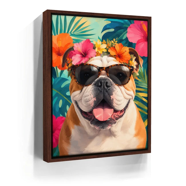 Featured image 11 for Tropical Bulldog Fiesta