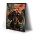 Thumbnail image 2 for Tropical Dachshund Paradise
