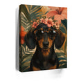Thumbnail image 3 for Tropical Dachshund Paradise