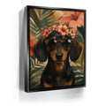 Featured image 6 for Tropical Dachshund Paradise