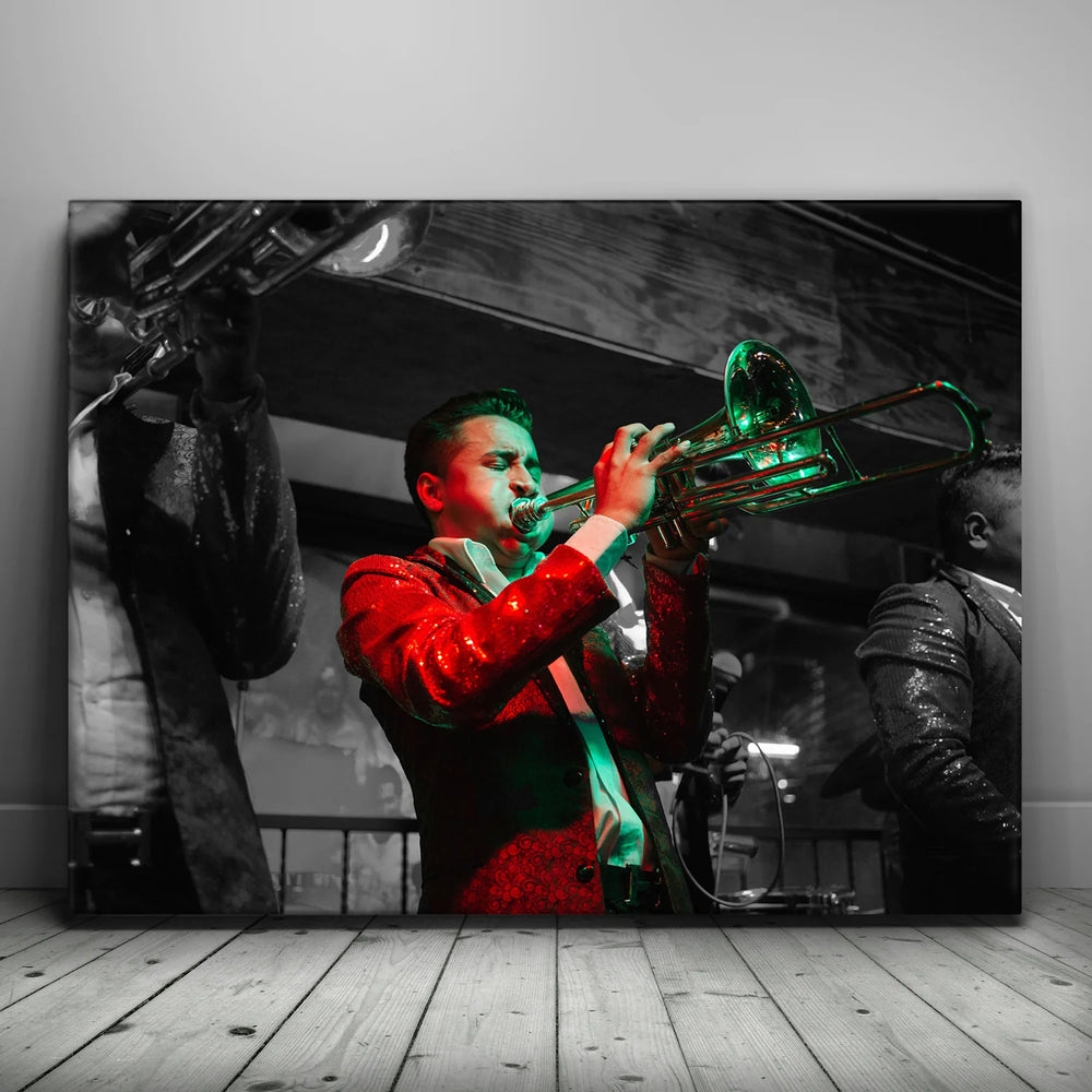 Featured image 1 for Trumpeteer