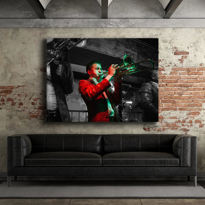 Featured image 2 for Trumpeteer