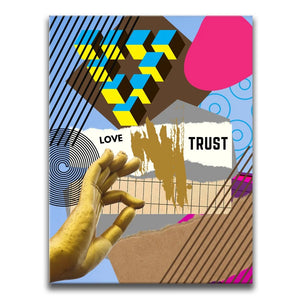 Trust OVER Love
