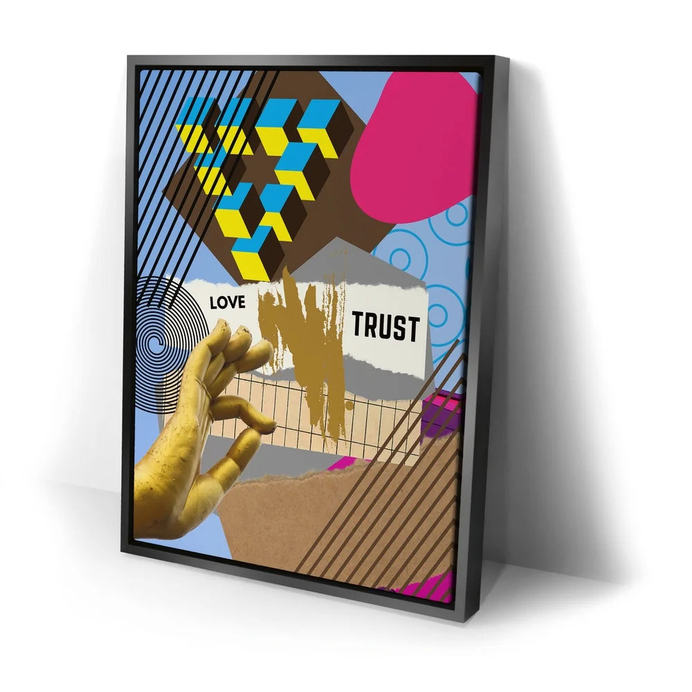 Featured image 2 for Trust OVER Love
