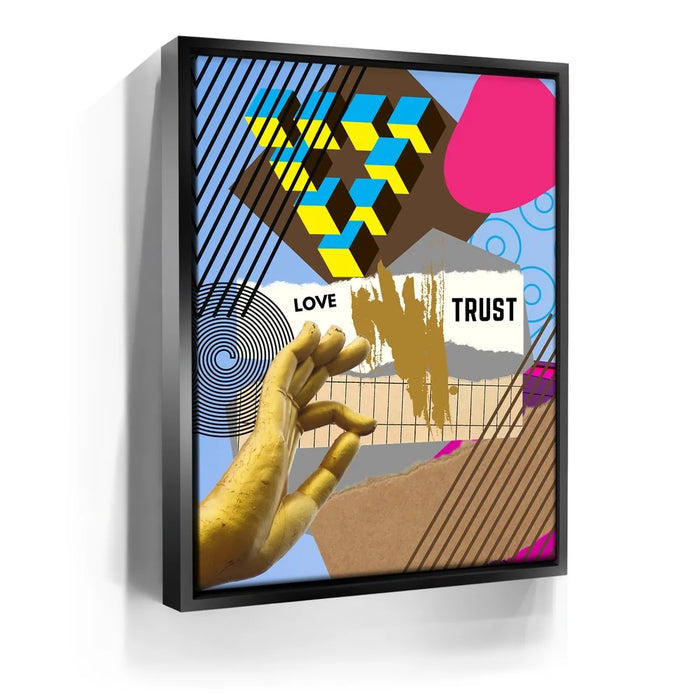 Featured image 5 for Trust OVER Love