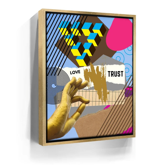 Featured image 7 for Trust OVER Love