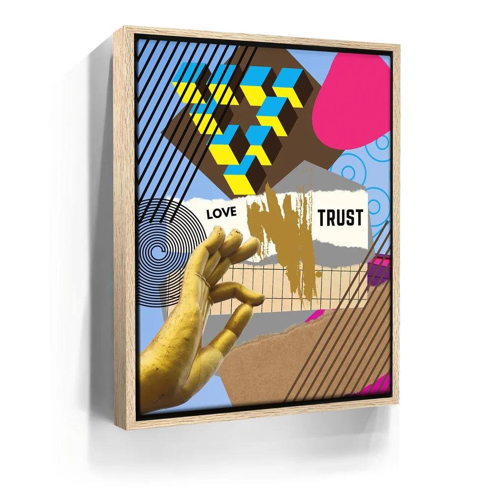 Featured image 9 for Trust OVER Love