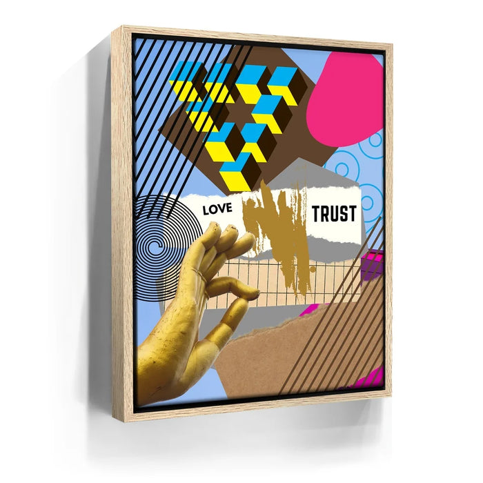 Featured image 9 for Trust OVER Love