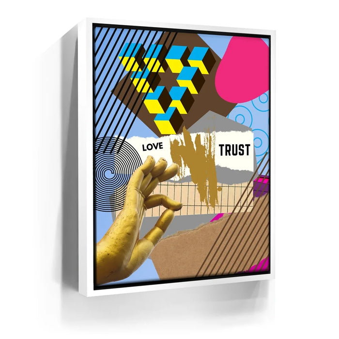 Featured image 6 for Trust OVER Love