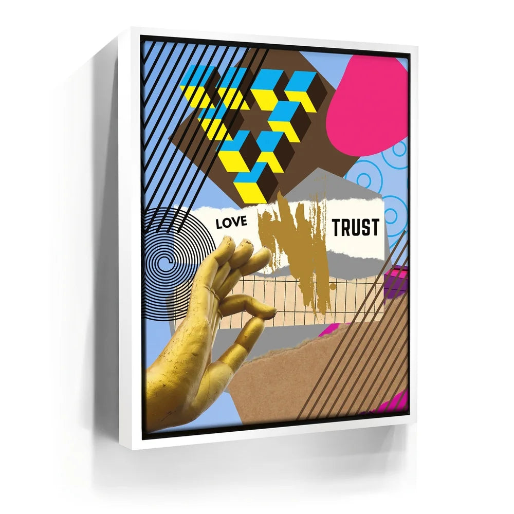 Featured image 6 for Trust OVER Love