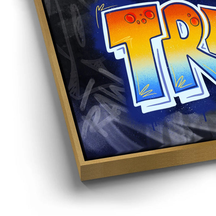 Featured image 12 for Truth - Graffiti