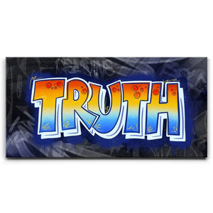 Truth - Graffiti