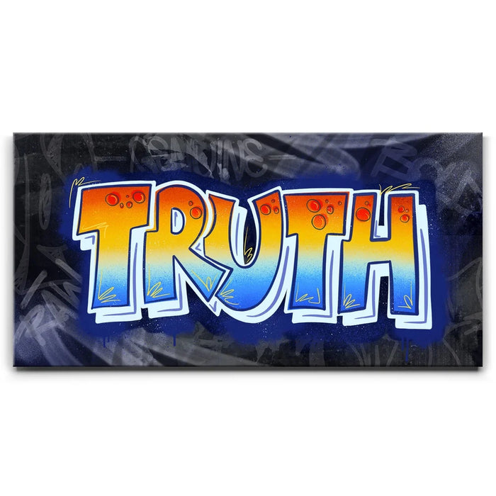 Featured image 1 for Truth - Graffiti
