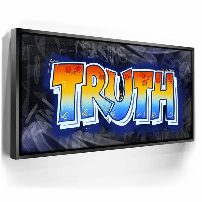 Featured image 5 for Truth - Graffiti