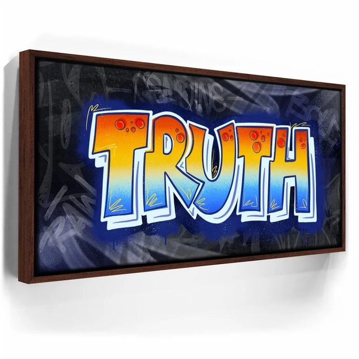 Featured image 10 for Truth - Graffiti