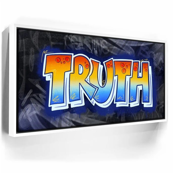 Featured image 6 for Truth - Graffiti