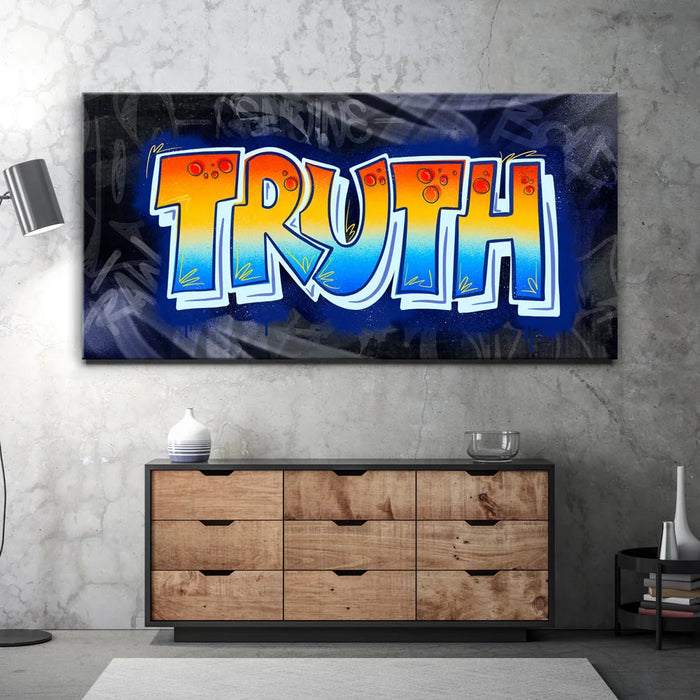 Featured image 2 for Truth - Graffiti