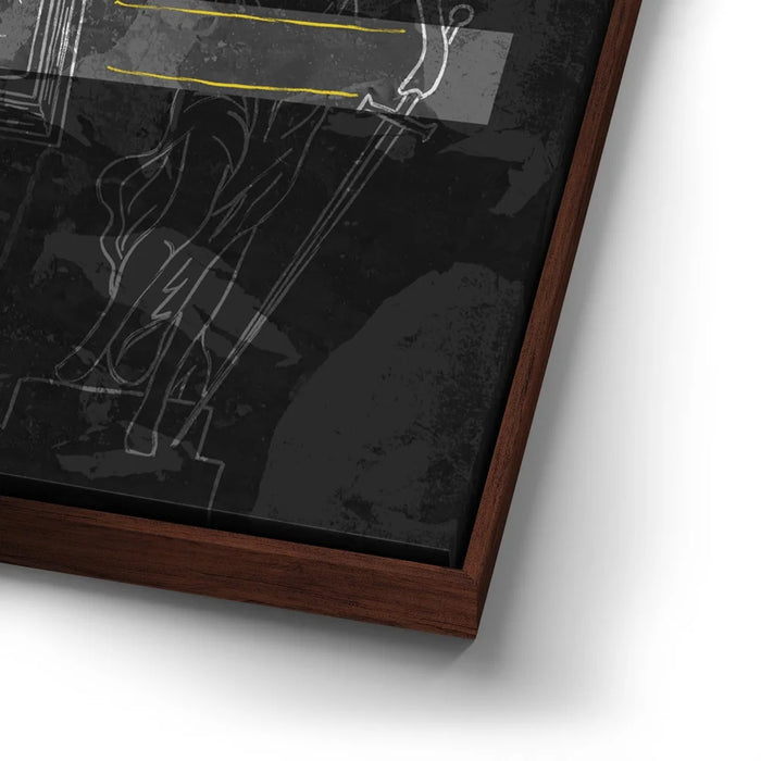 Featured image 14 for Truth I - Sketch