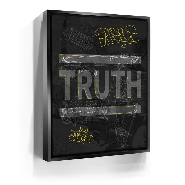 Featured image 5 for Truth I - Sketch