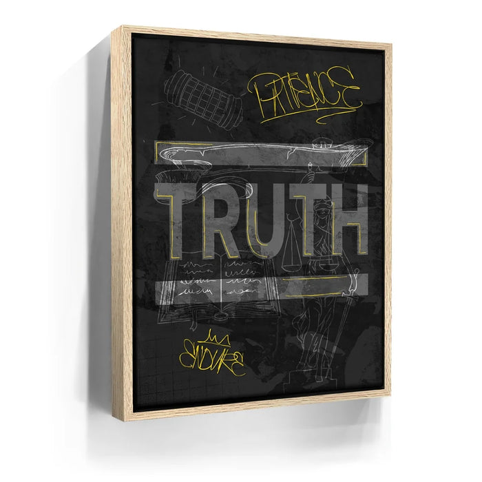 Featured image 9 for Truth I - Sketch