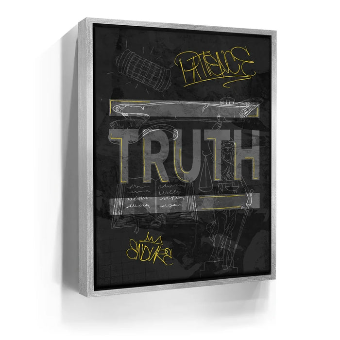 Featured image 8 for Truth I - Sketch