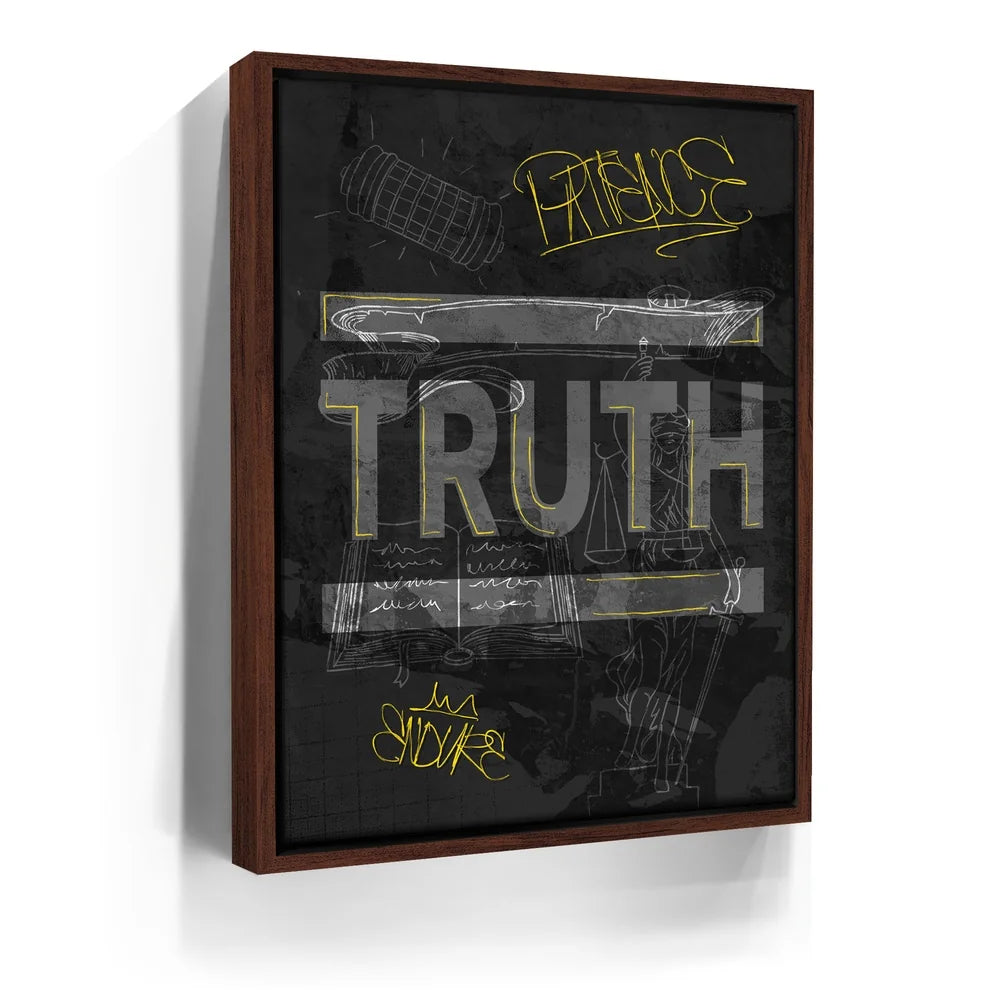 Featured image 10 for Truth I - Sketch