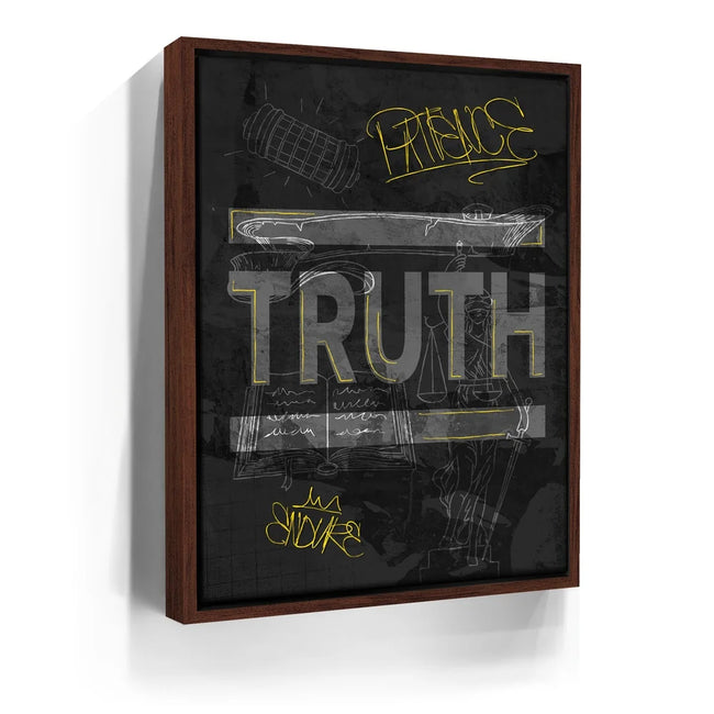 Featured image 10 for Truth I - Sketch
