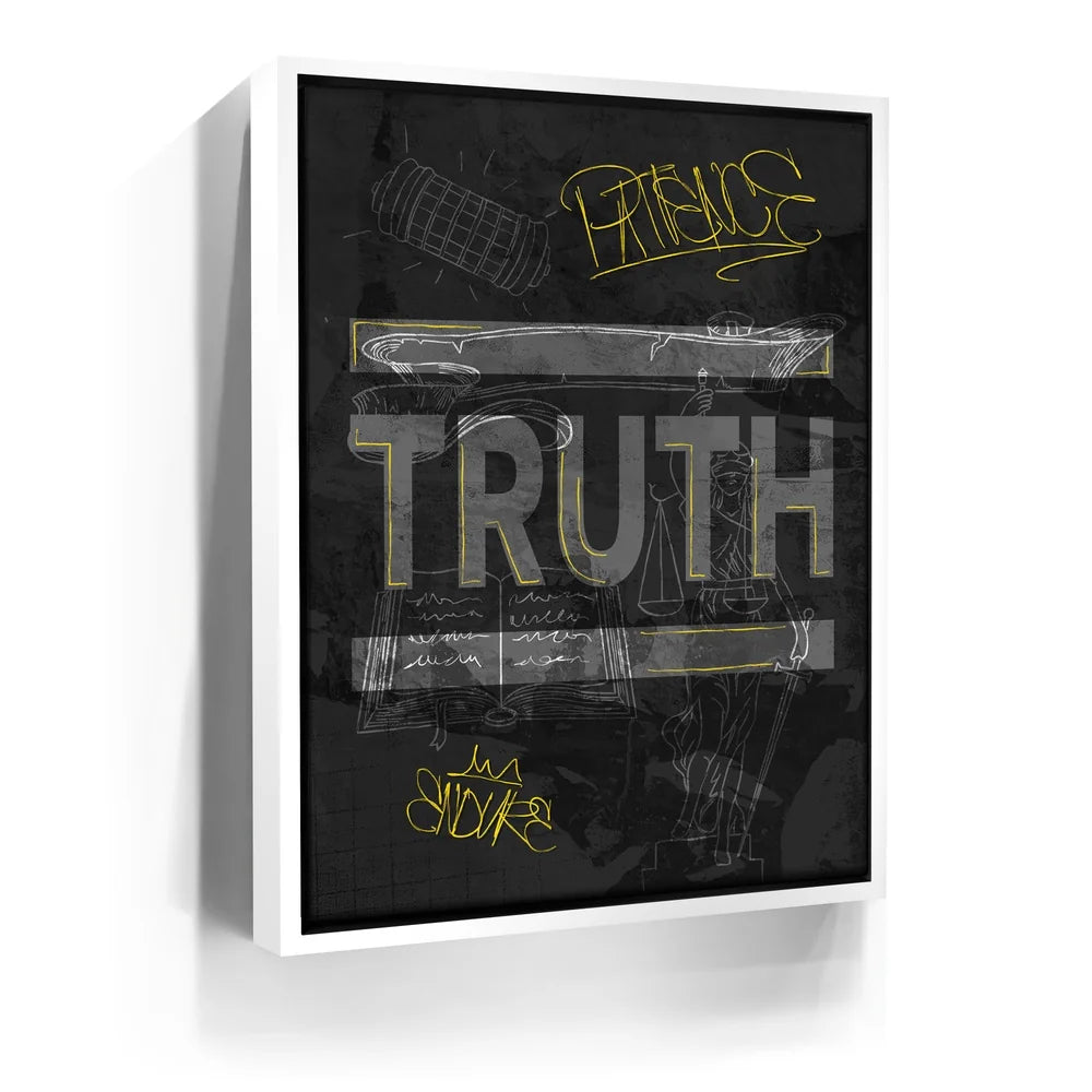 Featured image 6 for Truth I - Sketch