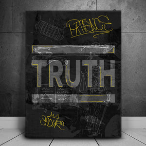 Truth I - Sketch