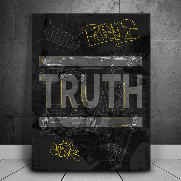 Featured image 1 for Truth I - Sketch