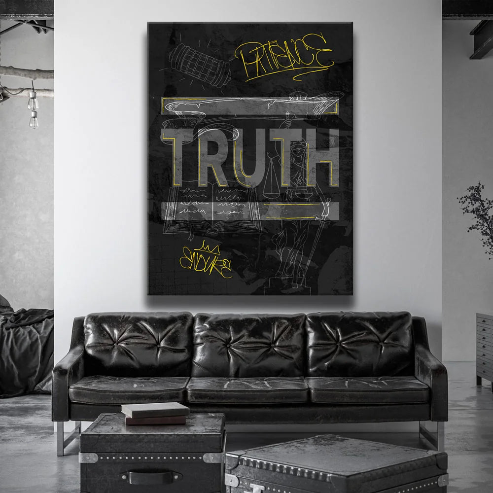 Featured image 2 for Truth I - Sketch