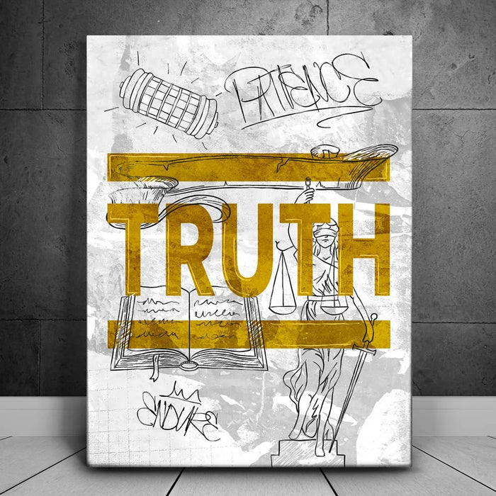Featured image 1 for Truth II - Sketch