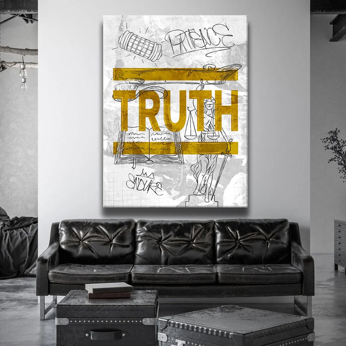 Featured image 2 for Truth II - Sketch