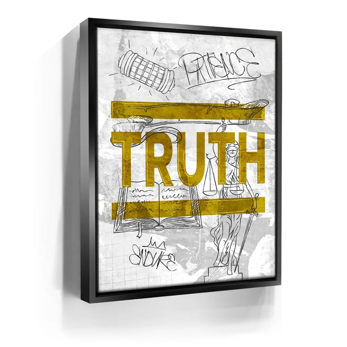 Featured image 5 for Truth II - Sketch