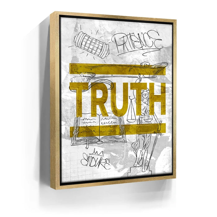 Featured image 7 for Truth II - Sketch