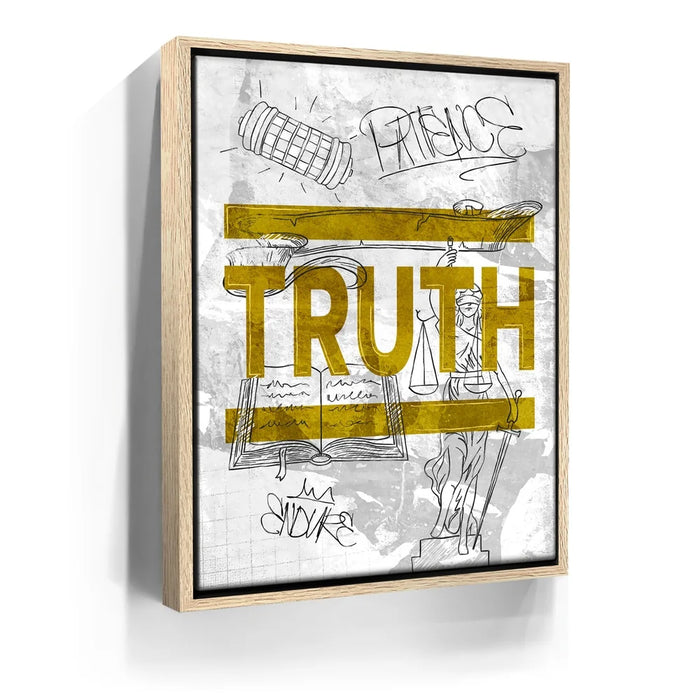 Featured image 9 for Truth II - Sketch