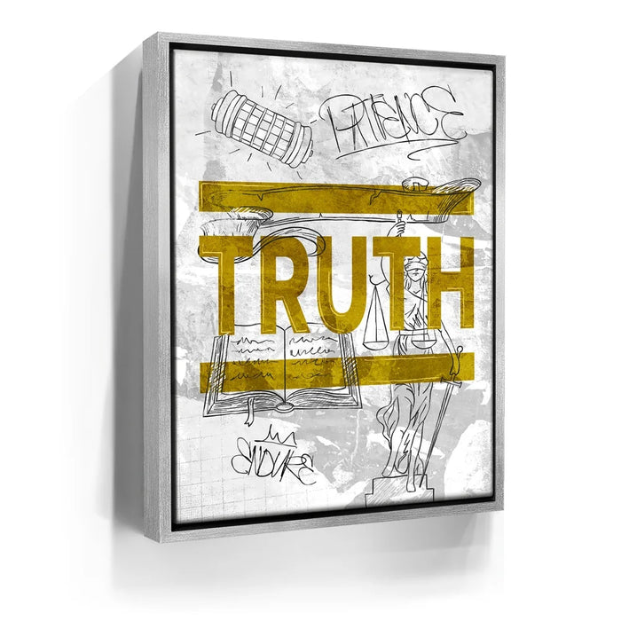 Featured image 8 for Truth II - Sketch