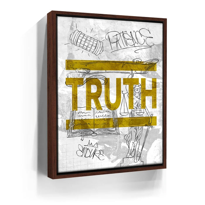 Featured image 10 for Truth II - Sketch