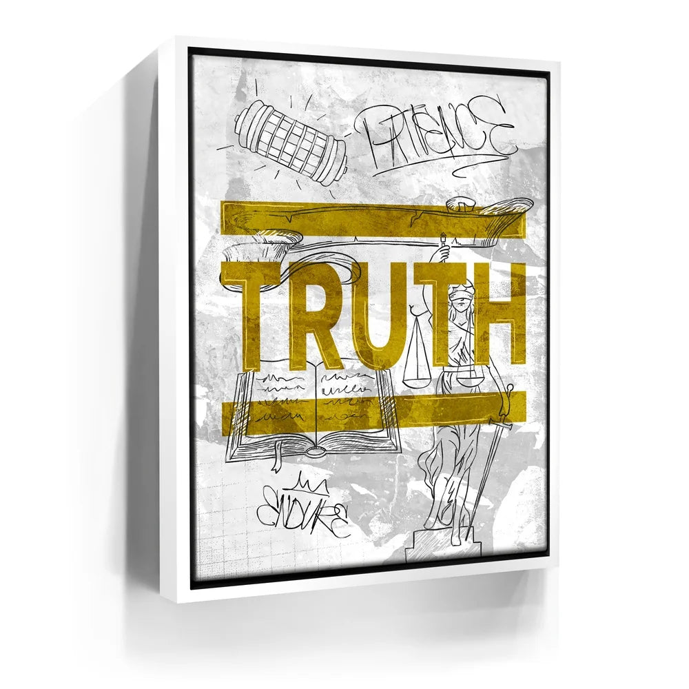 Featured image 6 for Truth II - Sketch
