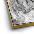 Thumbnail image 12 for Truth Stone - Graffiti - Black and White