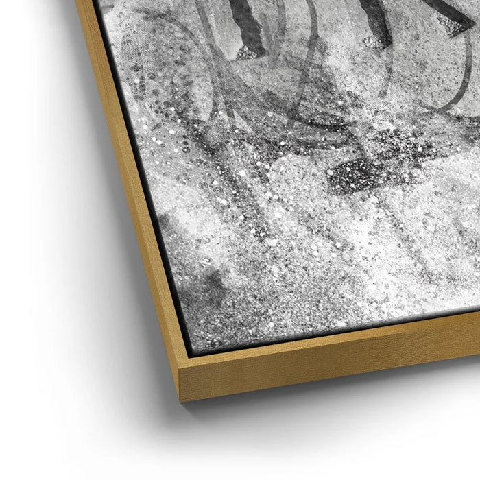 Featured image 12 for Truth Stone - Graffiti - Black and White